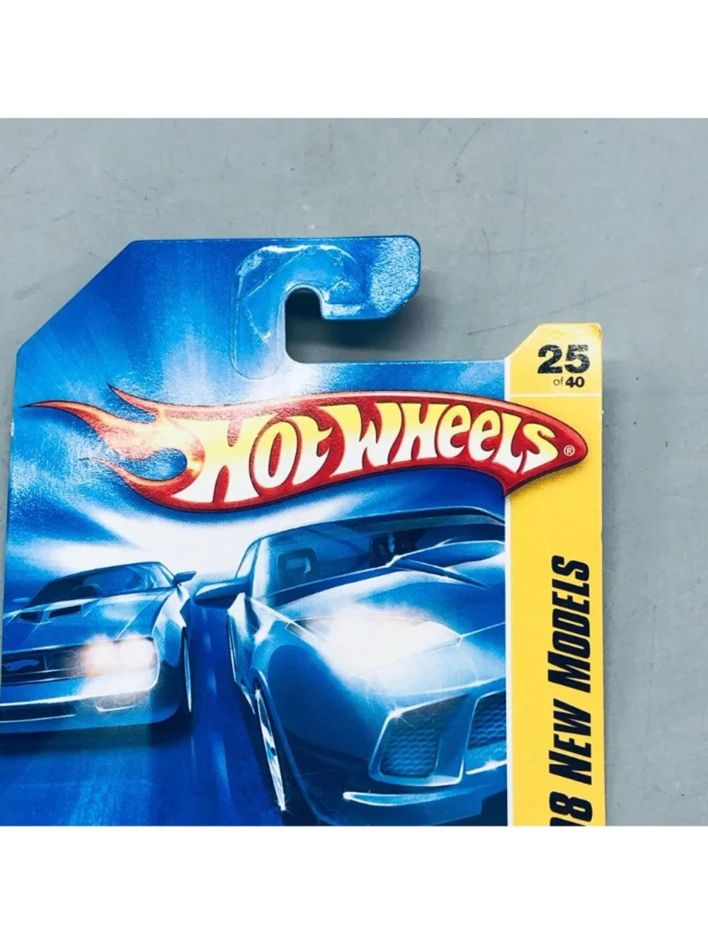 Hot Wheels 25 of 40 pass'n gasser 2008 new models purple 2007 new READ